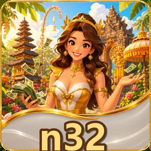 Ikon n32 untuk langkah pasang APK